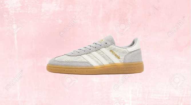 Adidas Handball Spezial Grey Lace