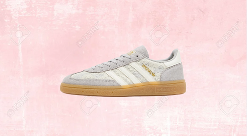 Adidas Handball Spezial Grey Lace