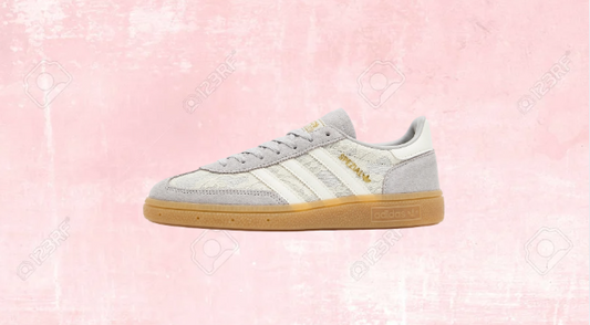 Adidas Handball Spezial Grey Lace