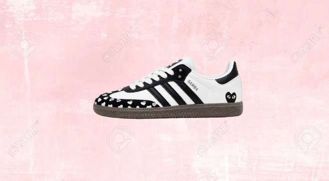 Adidas Samba X Comme Des Garçons