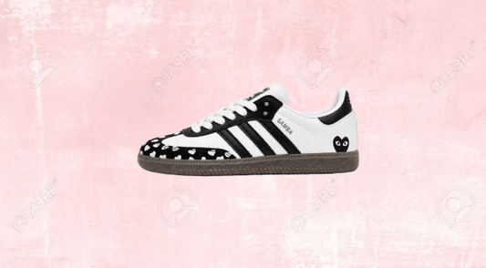 Adidas Samba X Comme Des Garçons