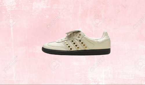 Adidas Samba X Wales Bonner White Cream