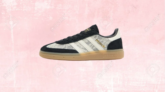 Adidas Handball Spezial Black Lace