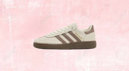 Adidas Handball Spezial Brown Cream White