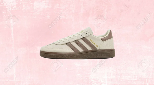 Adidas Handball Spezial Brown Cream White