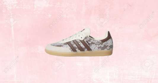 Adidas Samba Og Cream Brown
