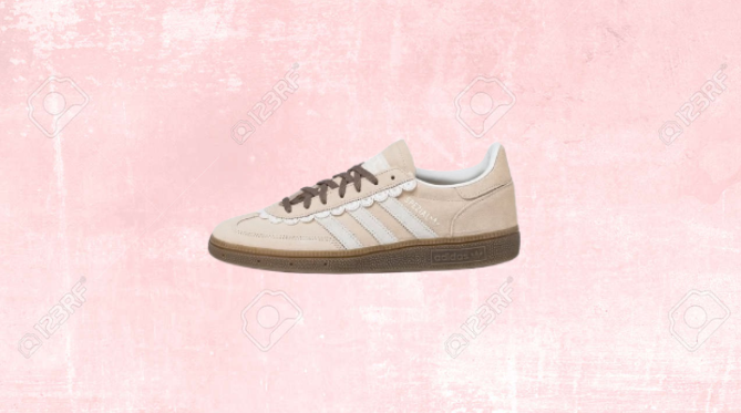 Adidas Handball Spezial Sand Strata / Off White / Gum5