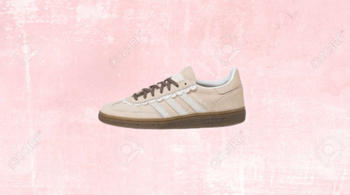 Adidas Handball Spezial Sand Strata / Off White / Gum5