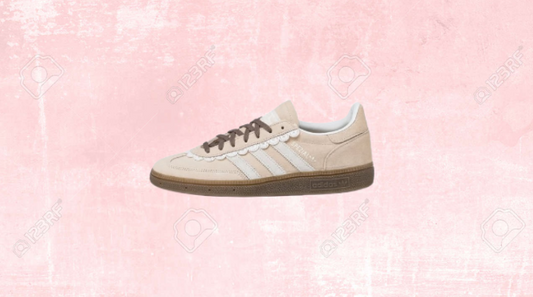 Adidas Handball Spezial Sand Strata / Off White / Gum5